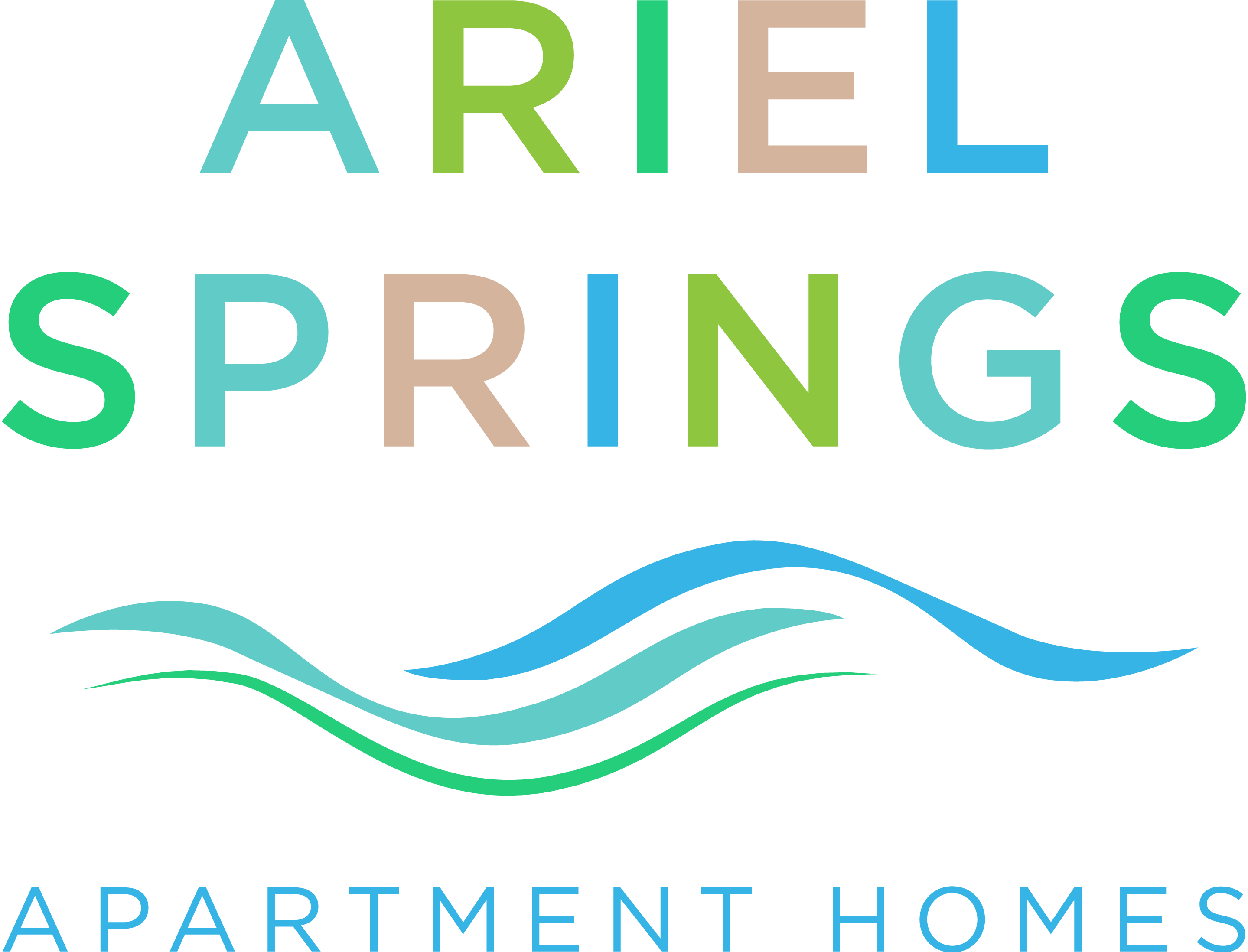 Ariel Springs Logo