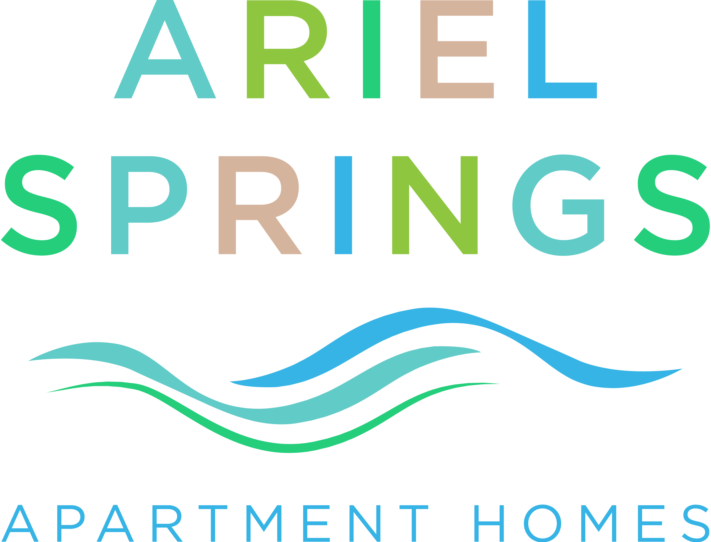 Ariel Springs Apartments in Spring Hill, FL